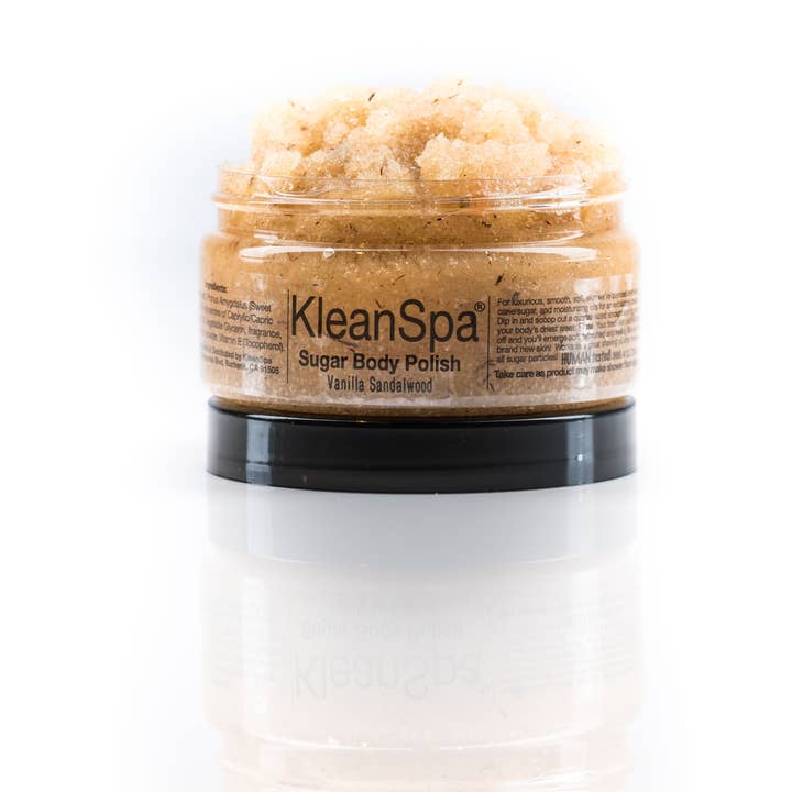 KleanSpa - Wholesale Body Scrub/Exfoliant - Oil-Based Body Scrub5
