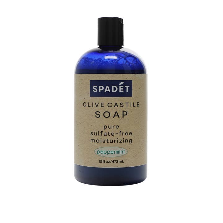 Olive Castile Soap for wholesale by Spadét