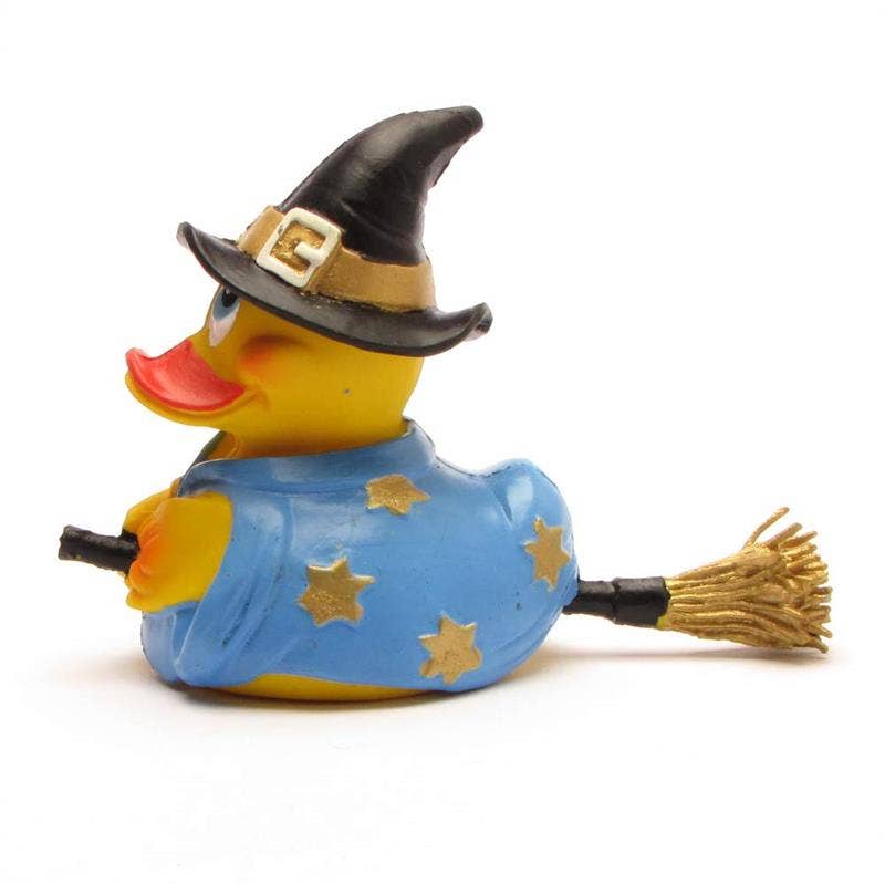 Duckshop - Wholesale Bath Toy - Baby - Rubber Duck Witch - Rubber Duck3