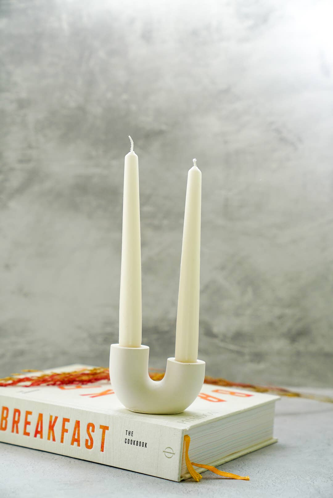 Gokican – wholesale Candle holder – Home Decor U Shape  Dinner Candle Holder - Spring Home Decor13