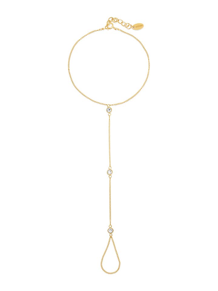 Kristallen handketting voor wholesale door KOZAKH