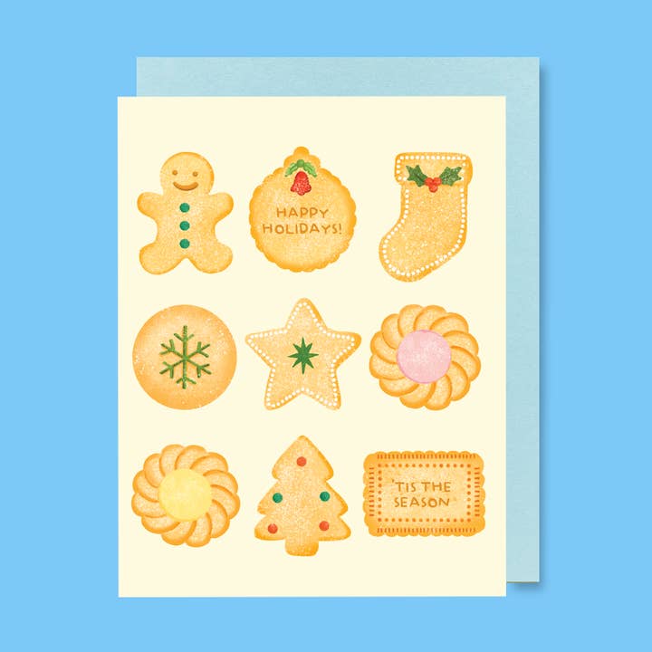 Cartão de Felicitações Butter Wonderland por atacado de hey ✿ sooj