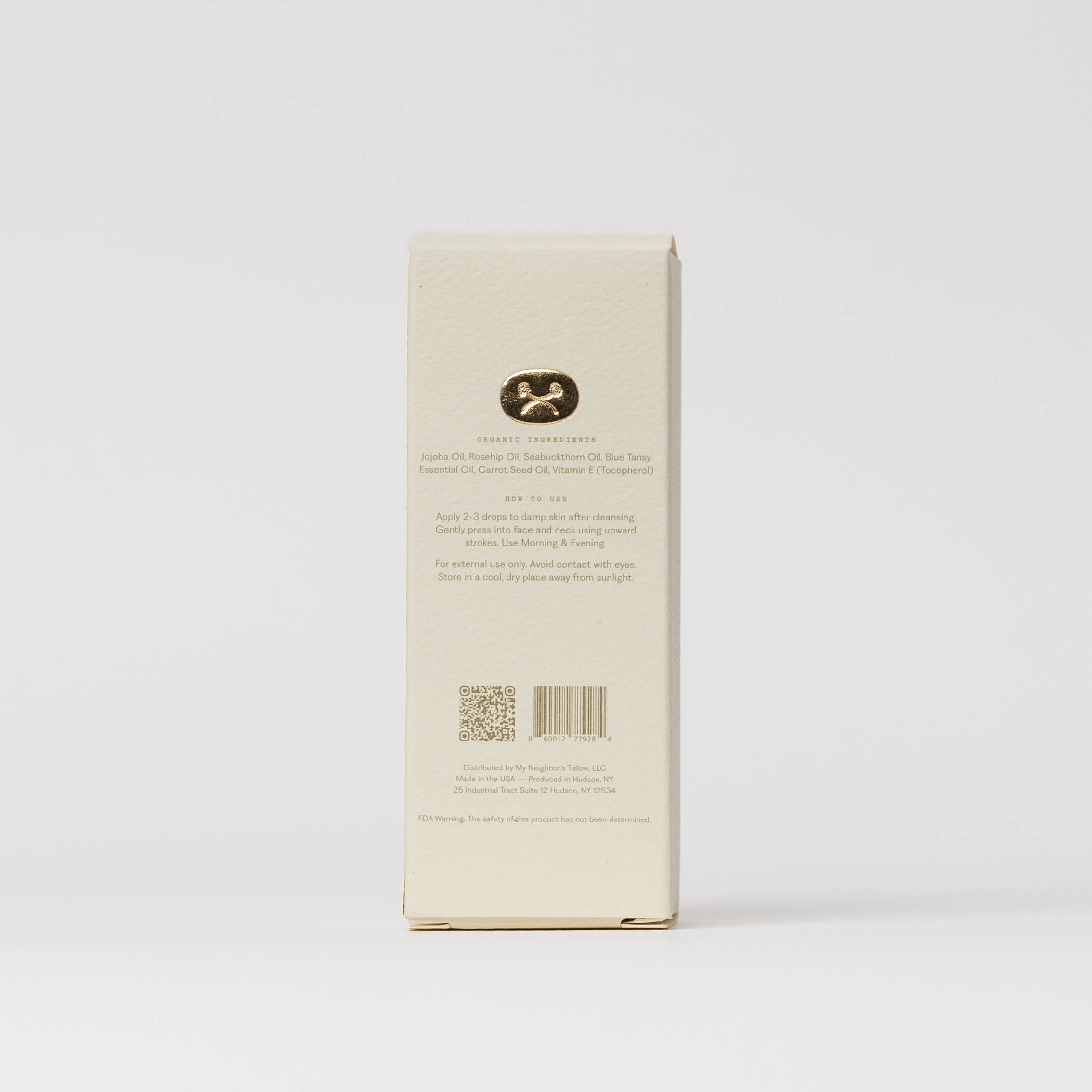 My Neighbor’s - Wholesale Facial Oil - Blue Moon Face Serum2