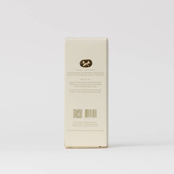 My Neighbor’s - Wholesale Facial oil - Blue Moon Oil Face Serum2