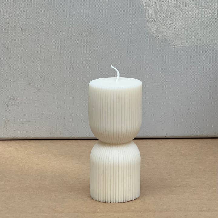 Nova decorative candle for wholesale by Ticar Design