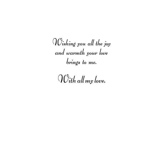 Shade Tree Greetings - Wholesale Birthday Card - FR0320 Birthday Card Husband1