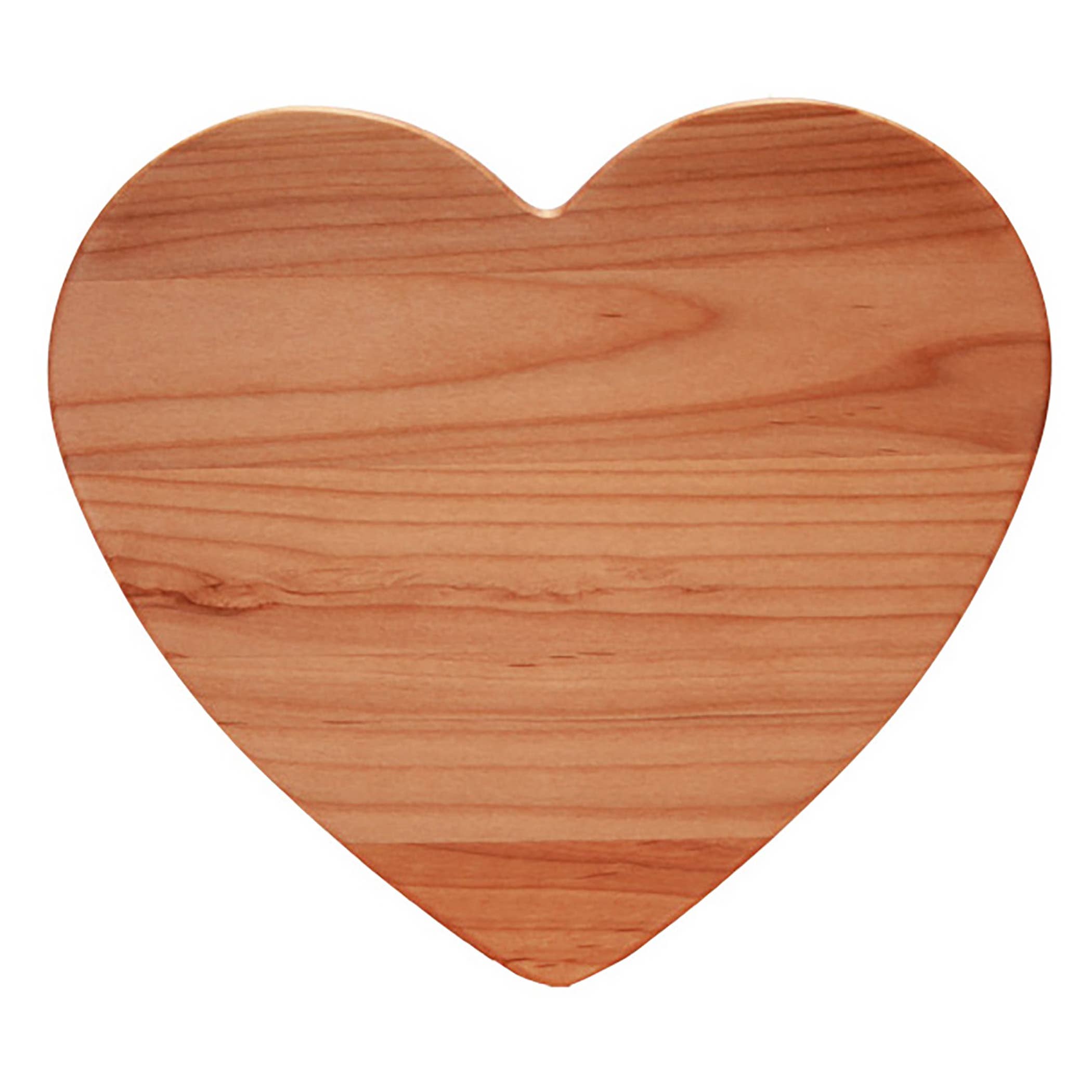Out of the Woods of Oregon - Wholesale Cheese Board - Heart Shaped Serving Board2