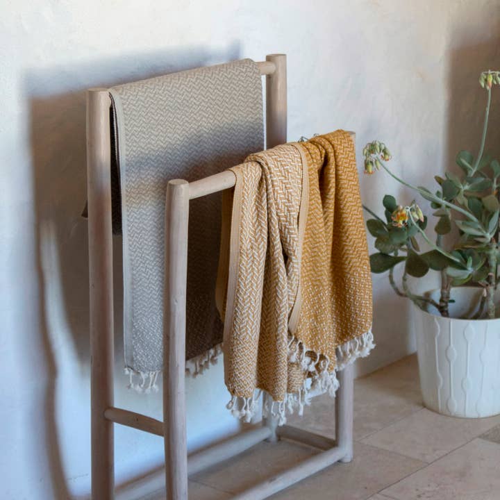 loom.ist - Wholesale Throw blanket - Double Sided Throw10