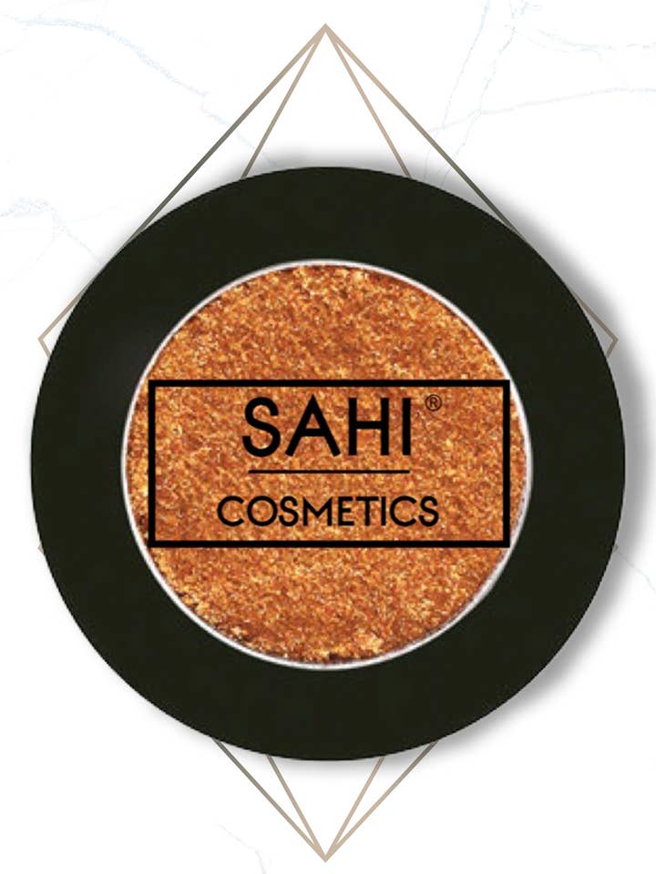 OMBRA LAMINA METALLICA CREMA CON OLIO DI JOJOBA IN DOHA per la vendita all'ingrosso da parte di SAHI Cosmetics LLC