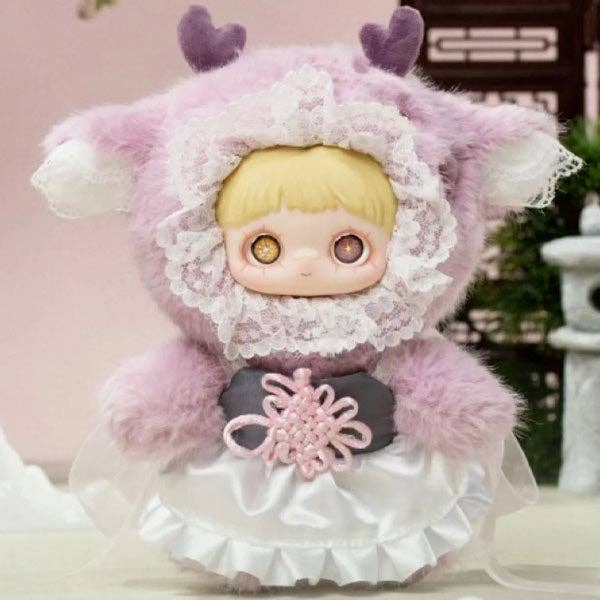 Showcase - Wholesale Stuffed/Plush Toy - Kids & Baby - Maymei Poem of Spring Series Kawaii Plush Doll Blind Box (1pc)2
