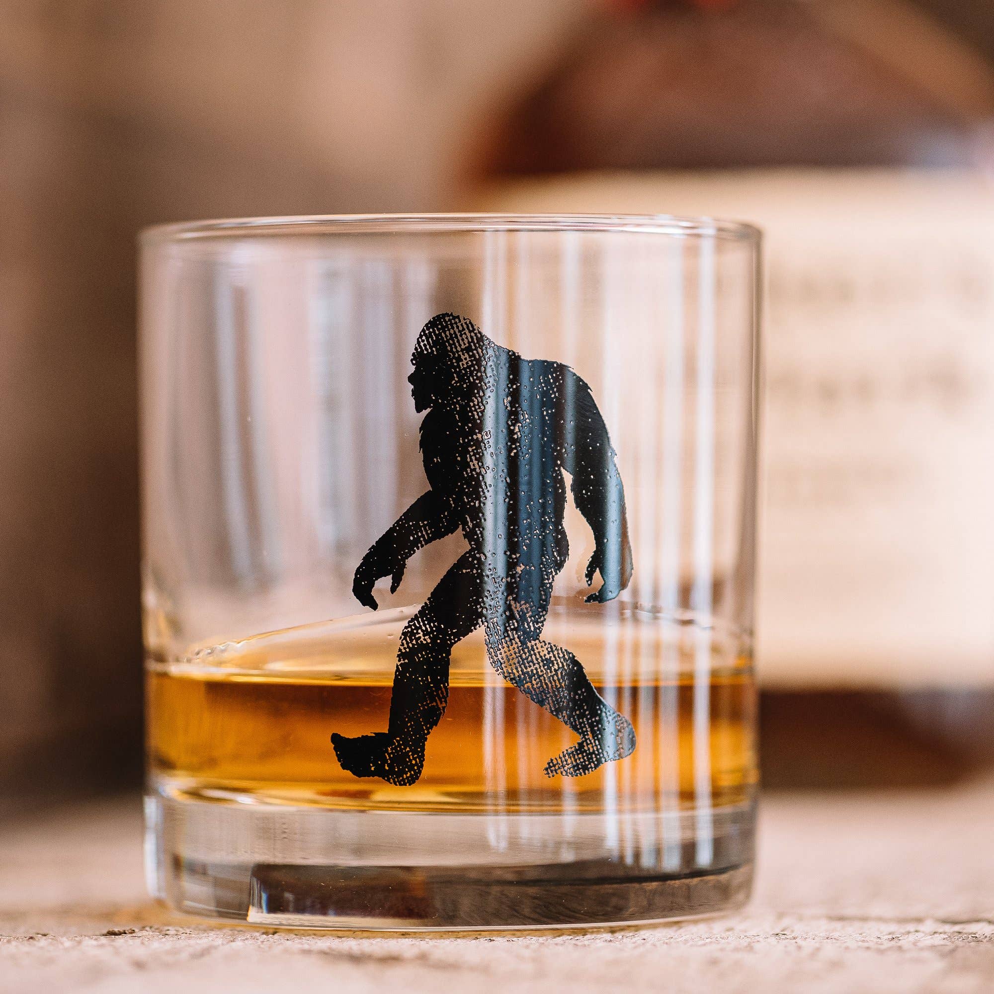 Black Lantern - Wholesale Cocktail/Liquor Glass - Bigfoot Whiskey Glasses2
