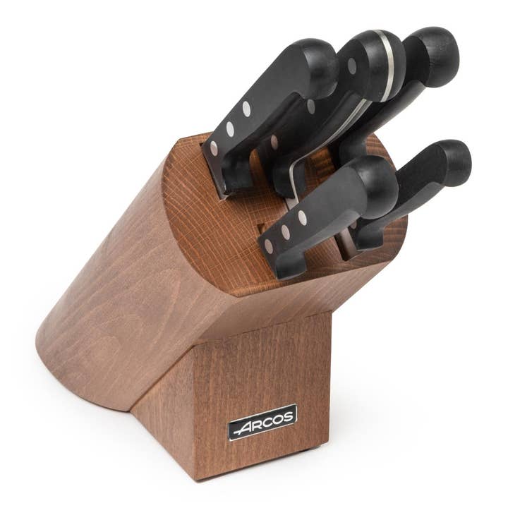 Arcos Universal Series-5-Piece Knife Set Box for wholesale by Arcos