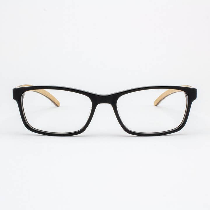 Tommy Owens - Wholesale Eyeglasses - Unisex - Lee - Acetate & Wood Eyeglasses2