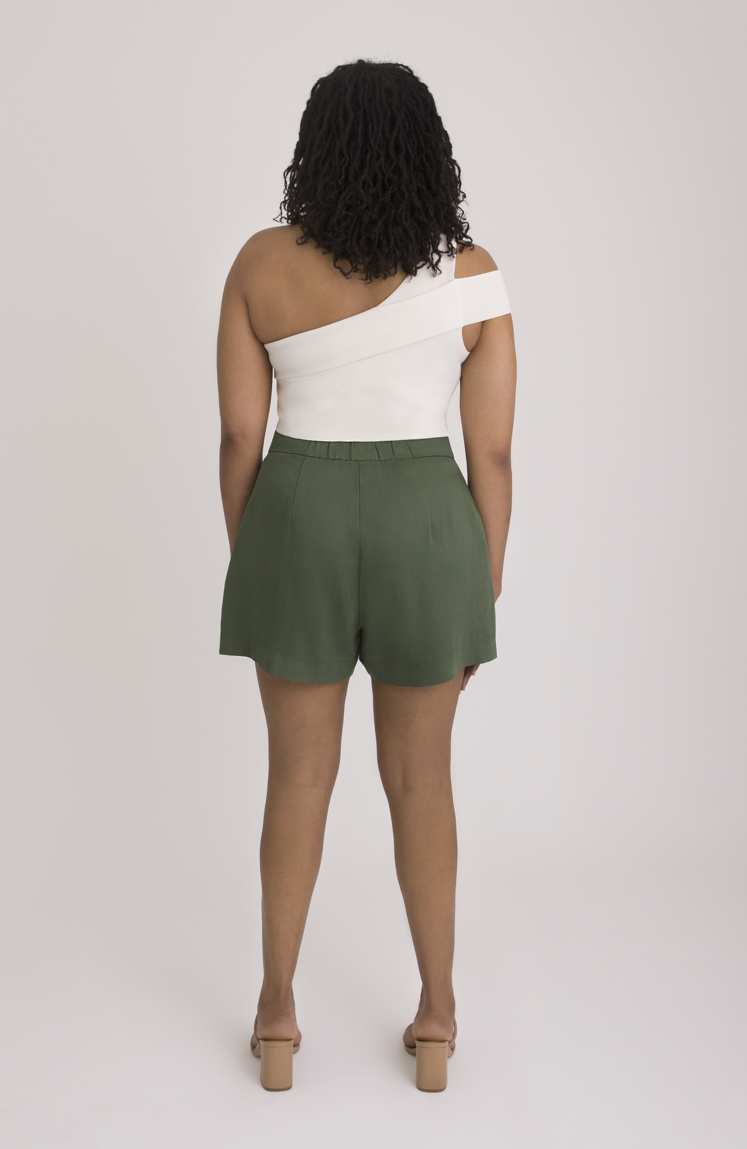 Aam The Label - Wholesale Shorts - Women's - The Anywhere Short9