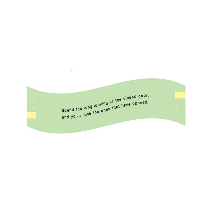 Simon & Schuster - Wholesale Philosophy - Fortune Cookies: Work & Fortune by Sweet Hearts Press8