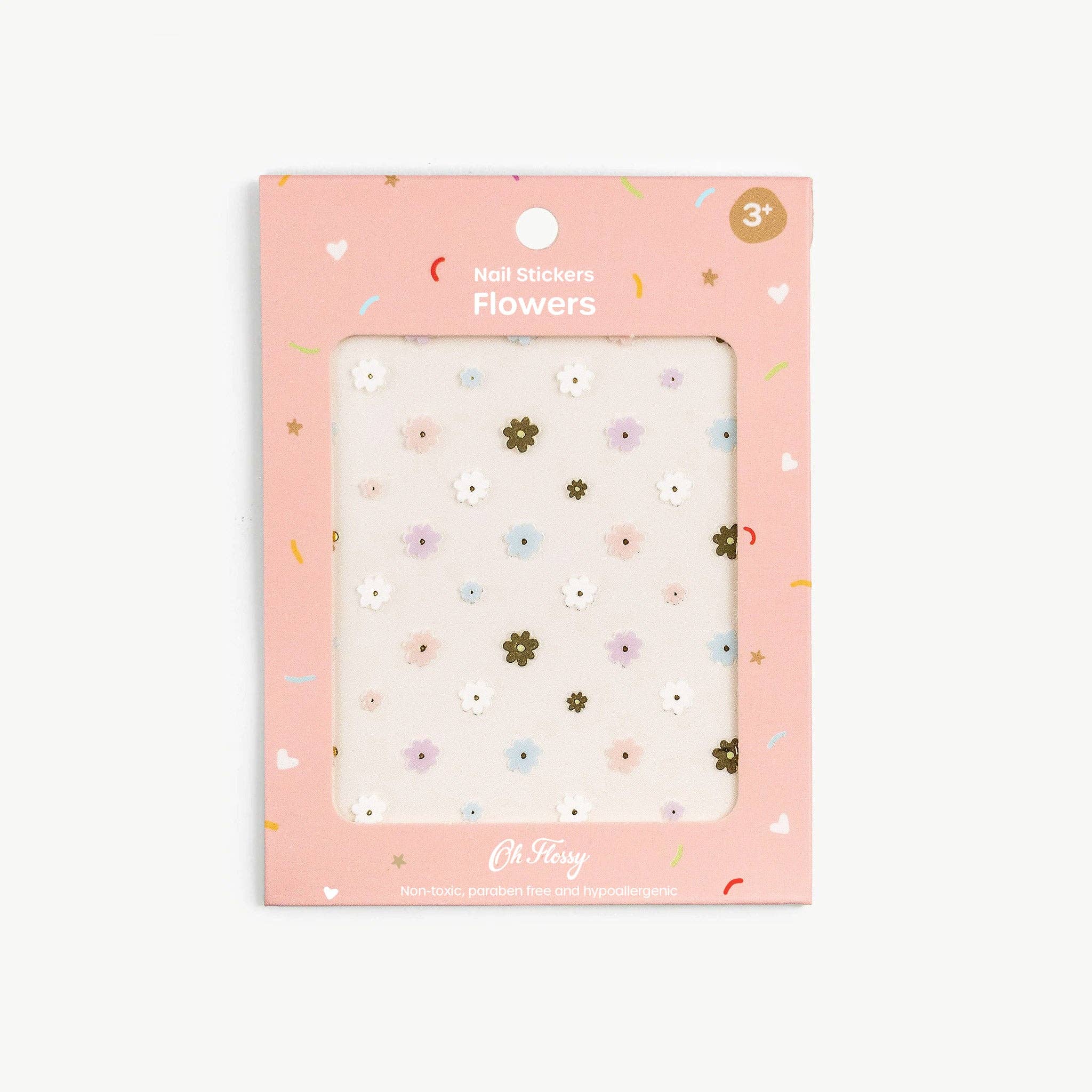 Oh Flossy - Wholesale Nail art/sticker - Oh Flossy nagelstickers0