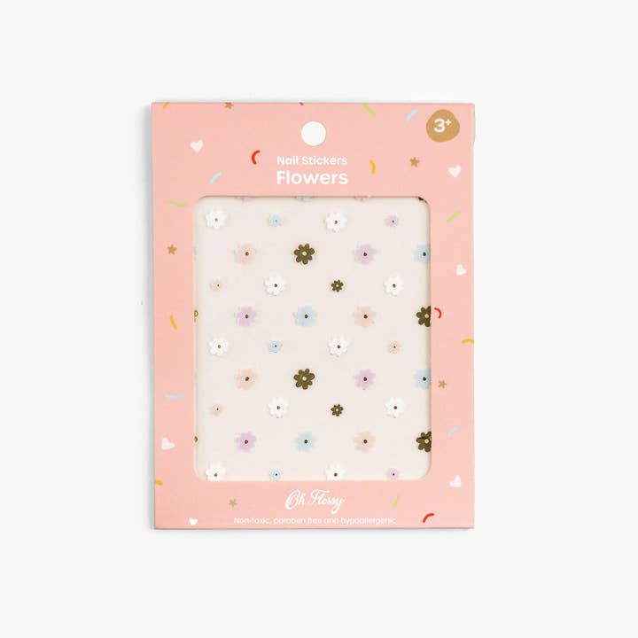 Oh Flossy - Wholesale Nail art/sticker - Oh Flossy nagelstickers