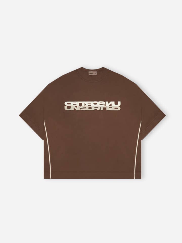 Boxy t-shirt for wholesale by Unsortedx