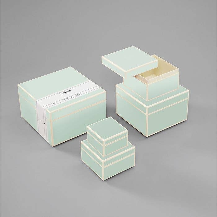 Semikolon - Wholesale Gift Box - Heritage Line - Set of 5 Gift Boxes13