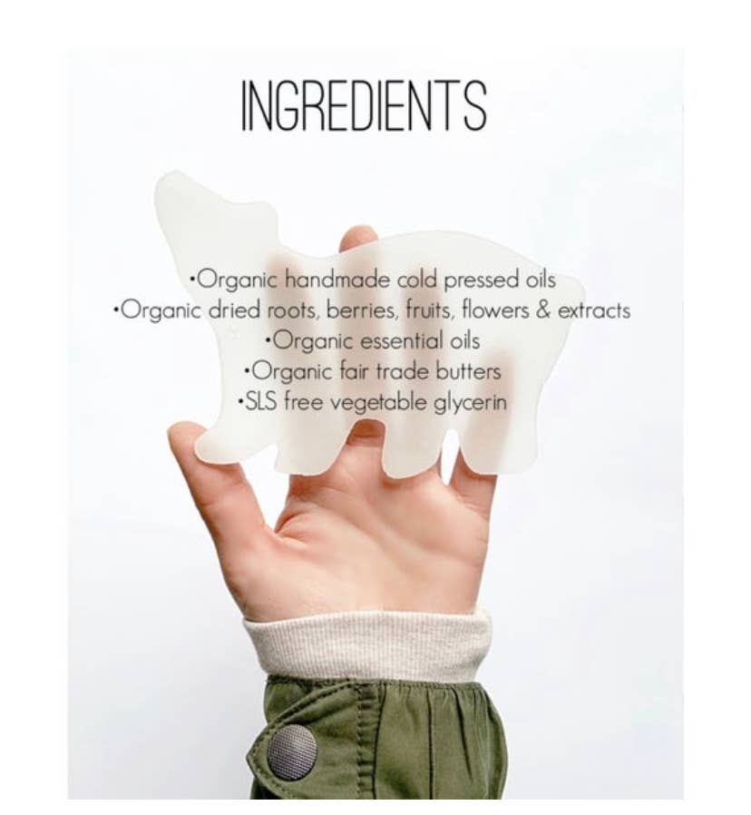 Paper Soap Co - Wholesale Bar Soap - Coffee - Mini Soap pack 6