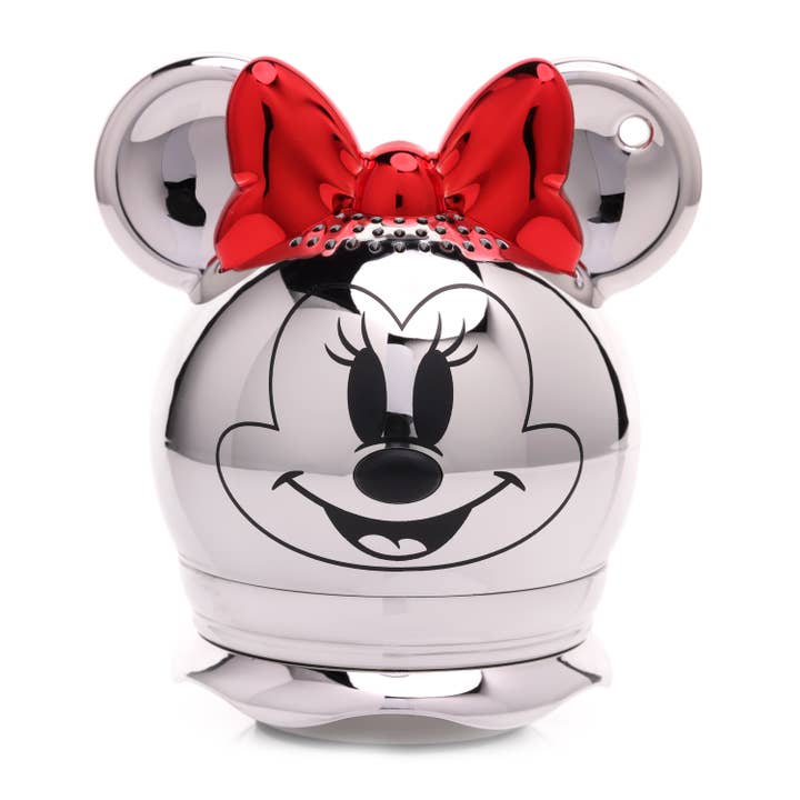 Disney 100 MINNIE Platinum Bitty Boomers Bluetooth Speakers for wholesale by Bitty Boomers