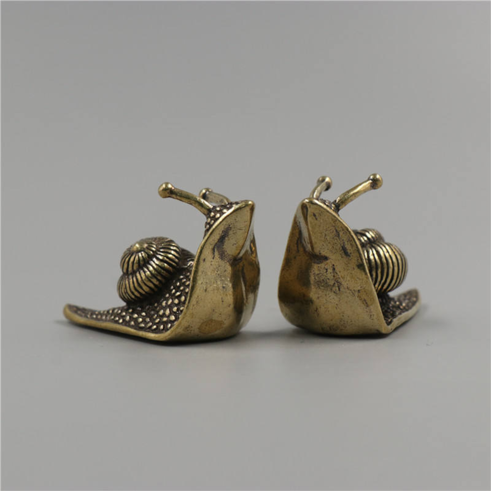 Moderny - Wholesale Decorative Figurine - Vintage Snail Ornament5