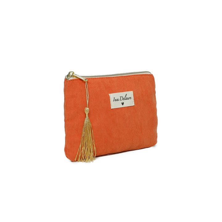 INES DELAURE - Wholesale Pouch - Women's - Zipped pouch13
