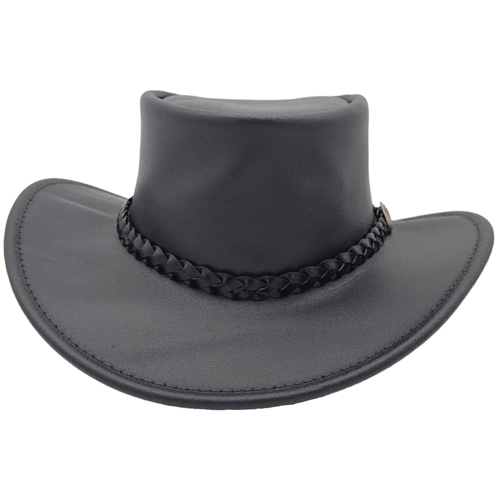 Jacaru Australia - Wholesale Fedora - Unisex - Jacaru 1003 Swagman Hat2