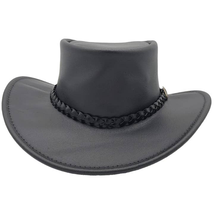 Jacaru Australia - Wholesale Fedora - Unisex - Jacaru 1003 Swagman Hat2