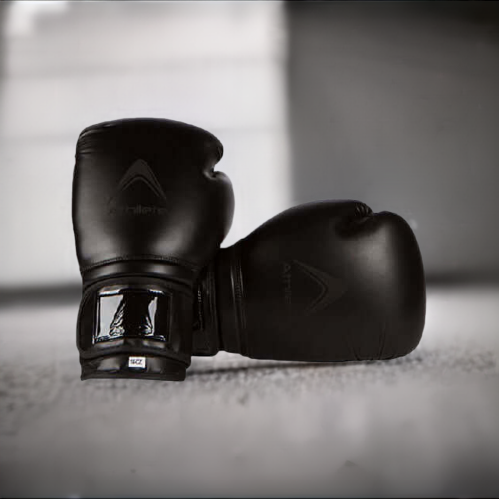 Athllete – wholesale Sporttillbehör – Athllete boxnings träningsset med handskar och slagpaddlar1