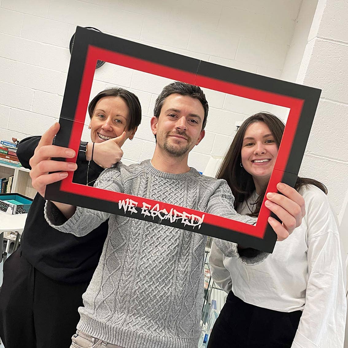 Talking Tables USA - Home, Party, Games and Seasonal Decor - Wholesale Board Game - Escape Room London Edition | Everyday Games |7