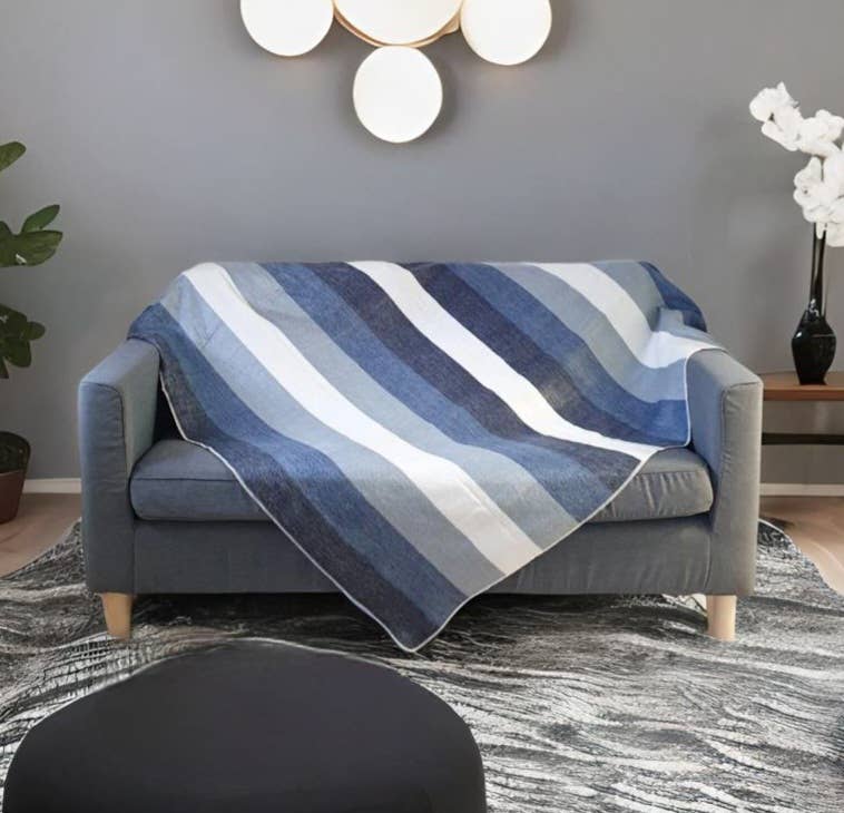 LATITUDE ZERO GOODS - Wholesale Throw blanket - Ambato - Queen Size - Alpaca wool throw blanket4