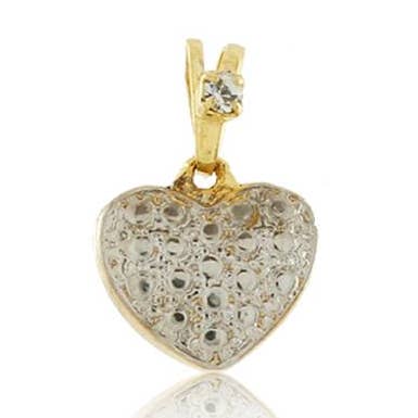 Pendente em Camadas de Ouro 18K 26178 por atacado de Gio Fantato