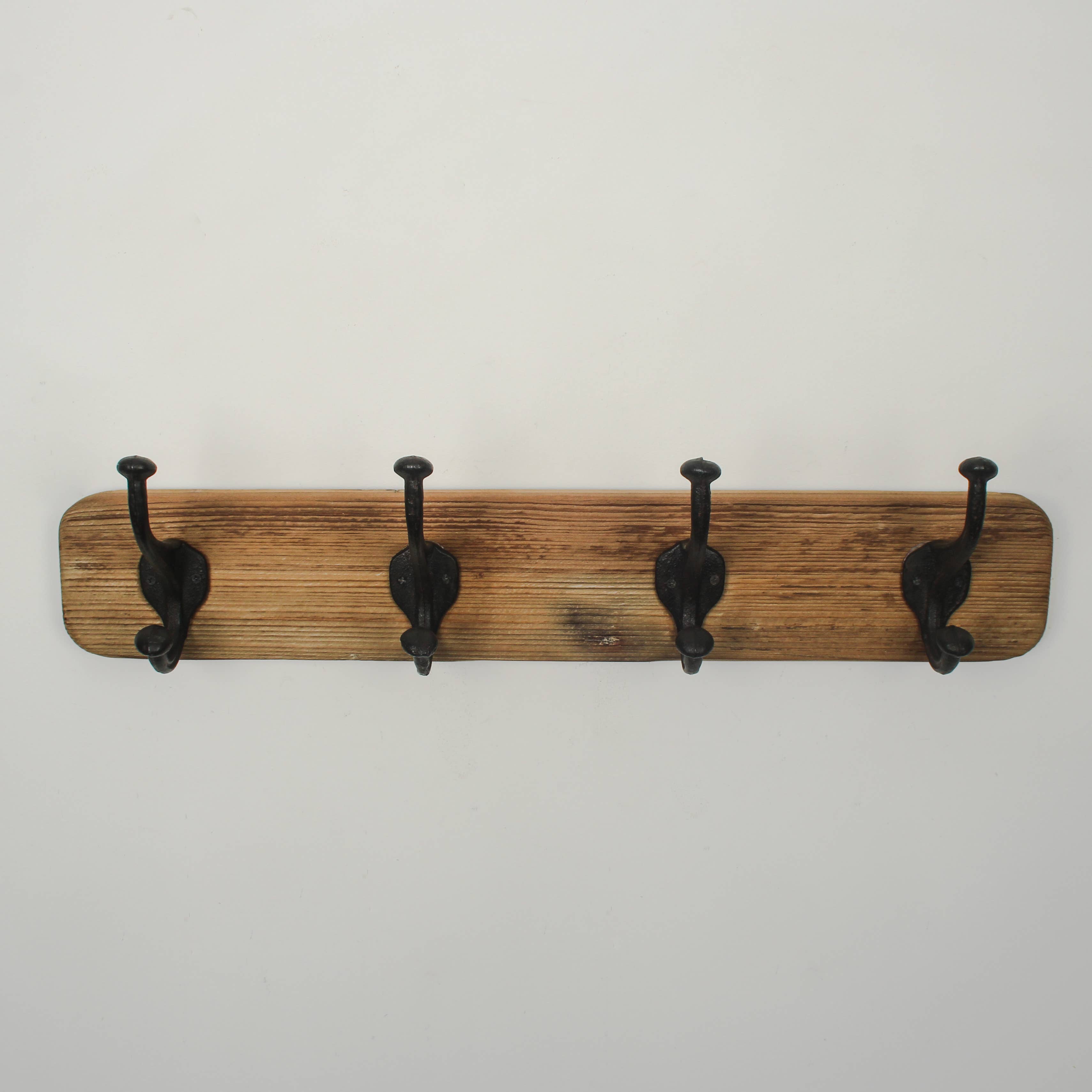 Originals International Ltd – wholesale Wall hook – Metal Hooks on Wood Board 60cm1