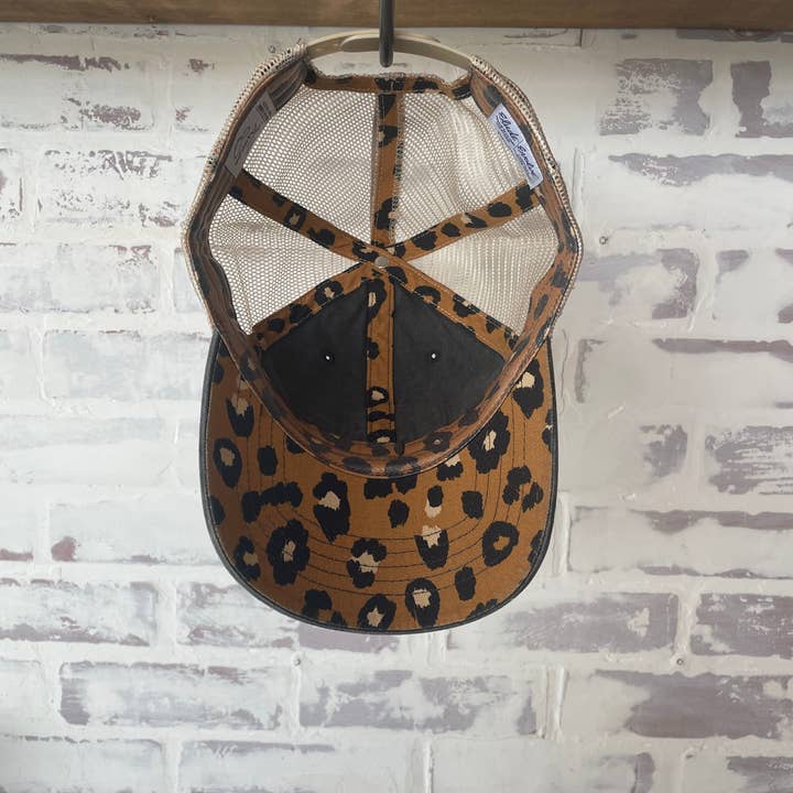 Hart & Lux - Wholesale Trucker Hat - Women's - KC Bling Hats11