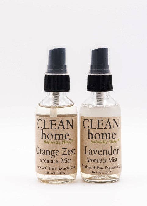 A Clean Home Company - Wholesale Room & Linen Spray - Aromatic Mist1