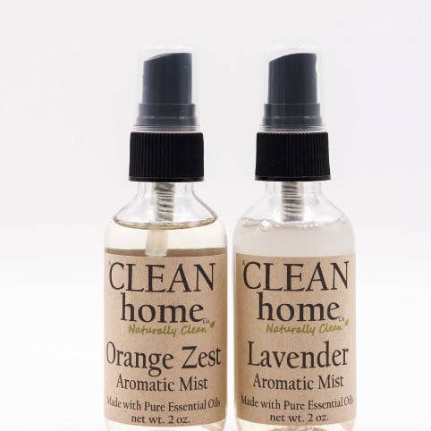 A Clean Home Company - Wholesale Room & Linen Spray - Aromatic Mist1