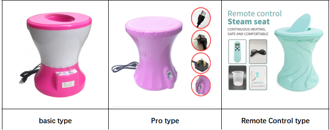 VIGOR - Vente Défroisseur à vapeur pour vêtements - Siège Vapeur Électrique Yoni VIGOR20