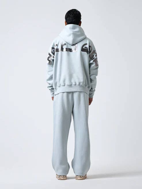 COORDINADO DE FIRMA (GRIS HIELO) para venta al por mayor de SHAM