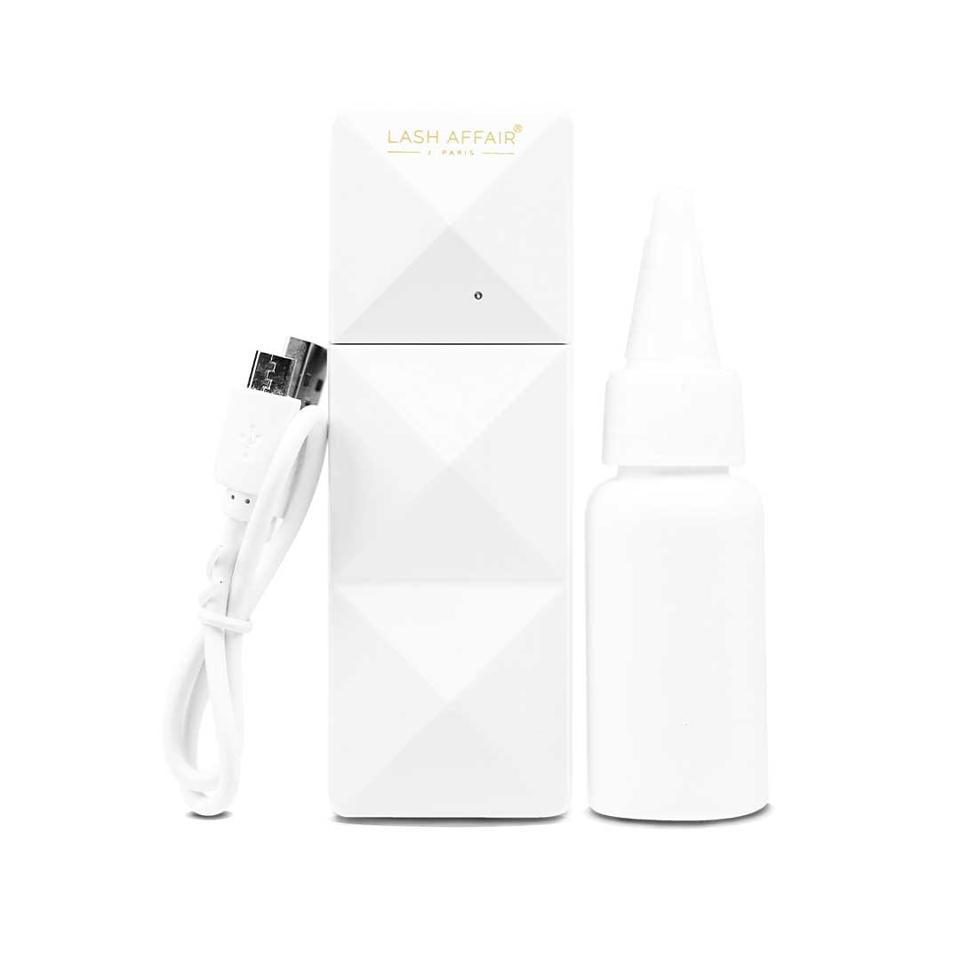 Lash Affair - Wholesale Eyelash/Brow Serum - Nano Mister | Cures Lash Adhesive3