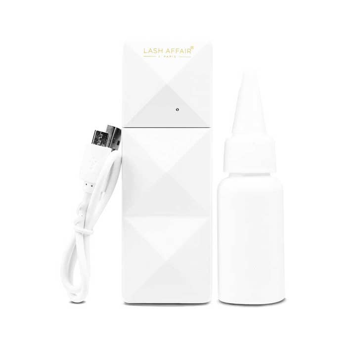 Lash Affair - Wholesale Eyelash/Brow Serum - Nano Mister | Cures Lash Adhesive3