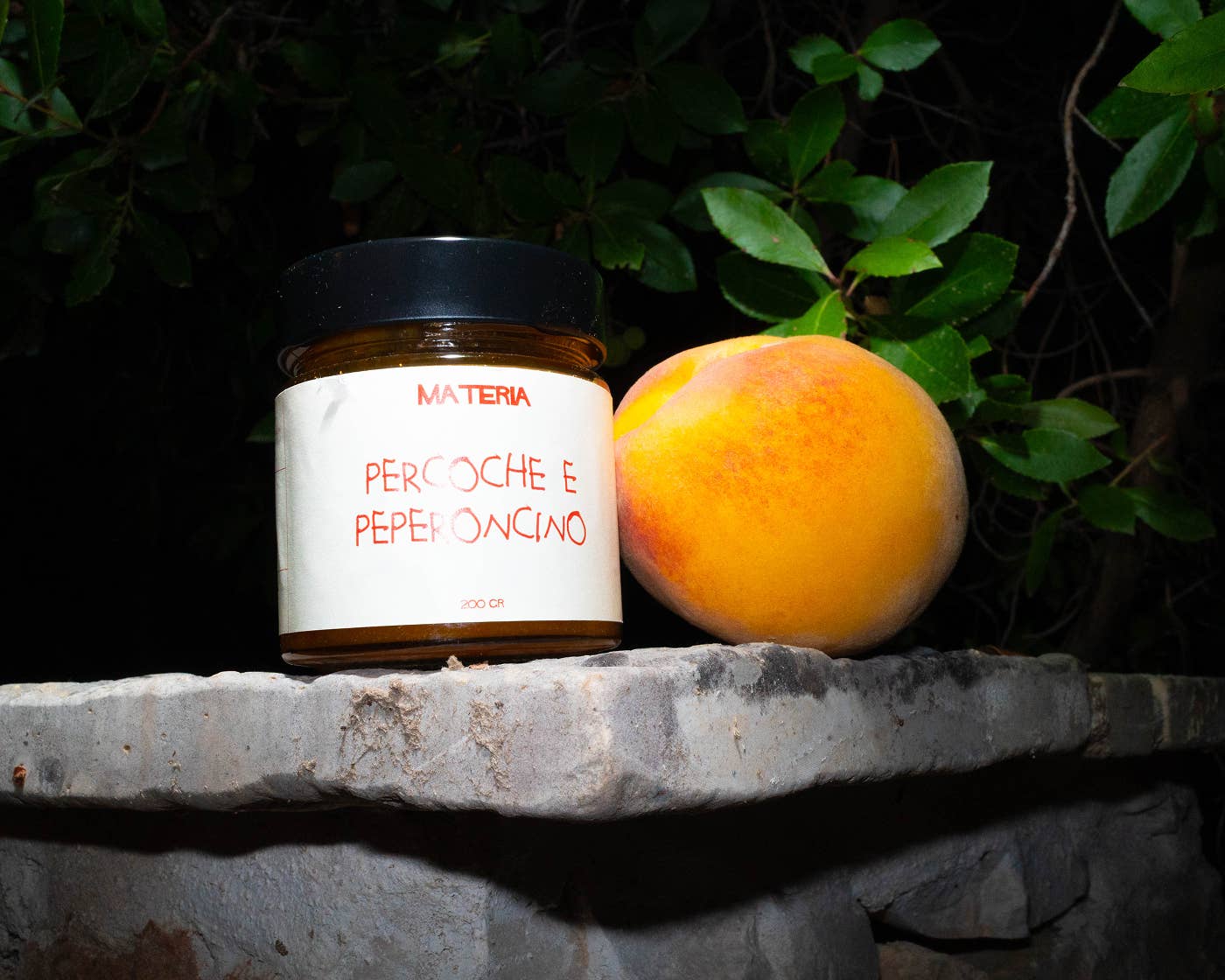 Materia - Wholesale Jam/Jelly - Peach and Chili Jam2