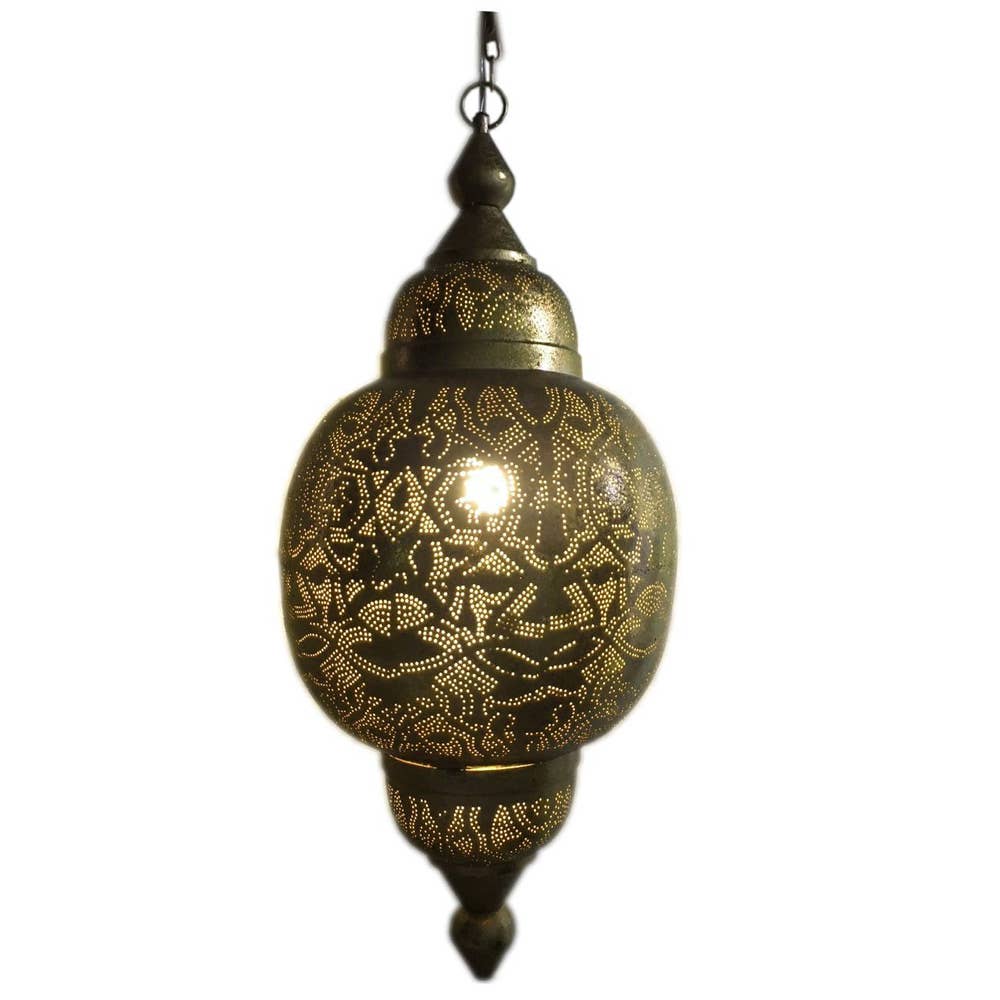 Orientals - Wholesale Chandelier/Hanging Light - Arabic style filigrain pendant lamp1