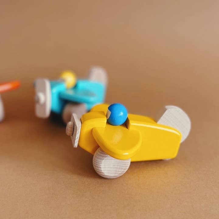 BAJO WOODEN TOYS - Wholesale Wood Toy - Kids - Plane2
