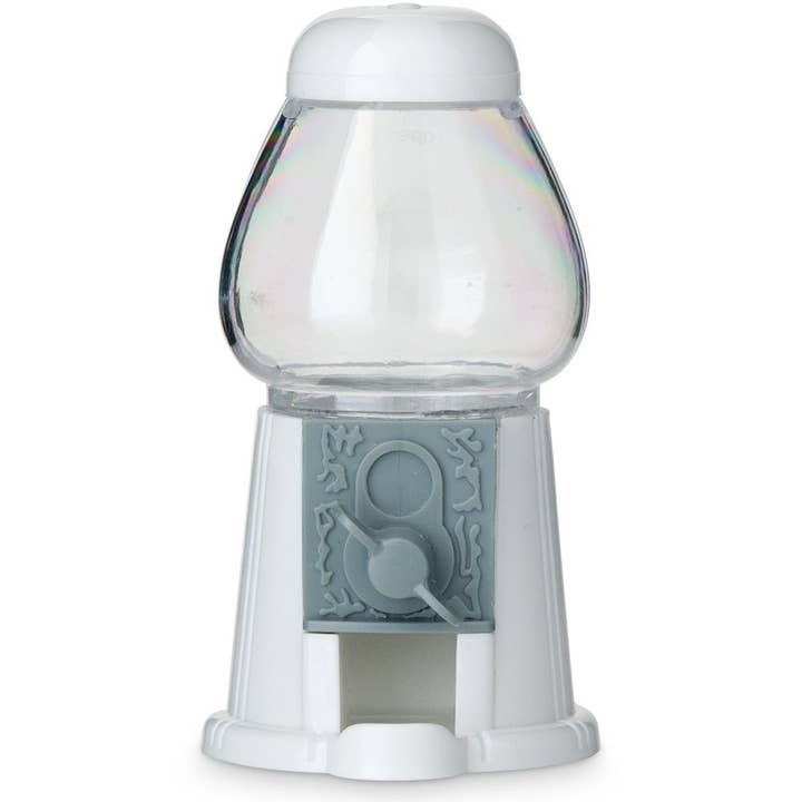 Weddingstar Inc. - Wholesale Party Favor - White Gumball Machine Party Favor