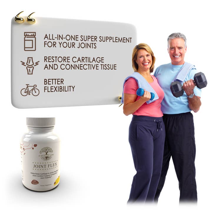 A Quality Life - Wholesale Oral Supplement/Vitamin - Joint Flex