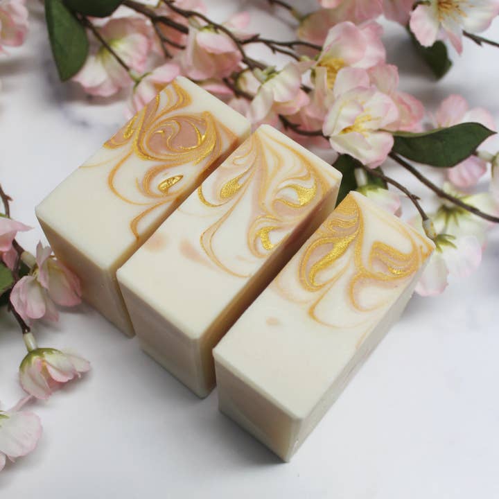 Serenity Soaps By Aki - Wholesale Bar Soap - Private Label | Yoni Soap