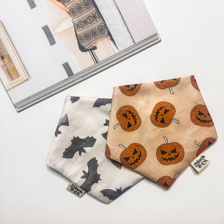 Bandana Jacks & Bats *Reversible* para venta al por mayor de Mack & Co.