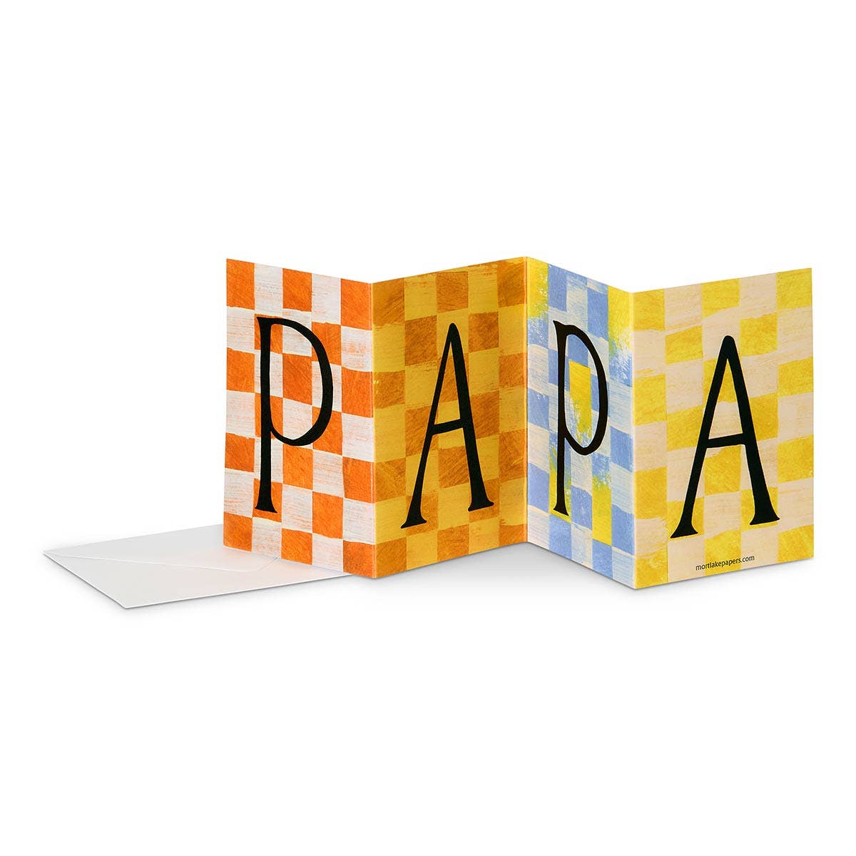 Mortlake Papers – wholesale Father’s Day card – Papa Card | Dad Card | Father's Day Card | Dad Birthday Card2