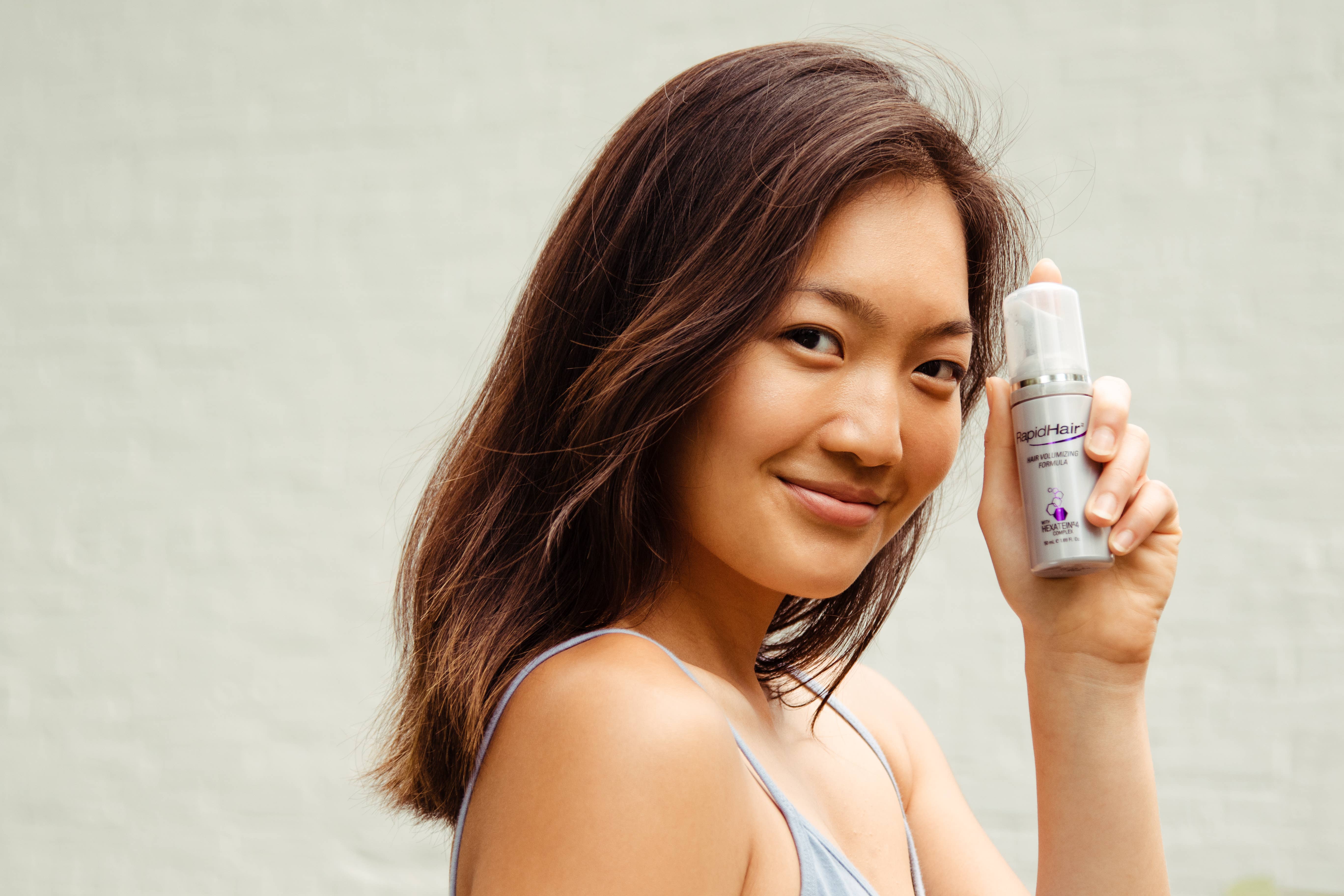 RapidLash - Wholesale Hair Volumizing Product - RapidHair Hair Volumizing Formula5